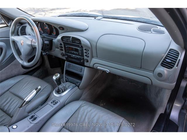 2002 Porsche 996 (CC-2091277) for sale in Beverly Hills, California