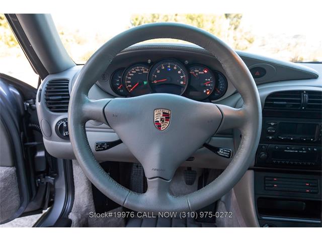 2002 Porsche 996 (CC-2091277) for sale in Beverly Hills, California