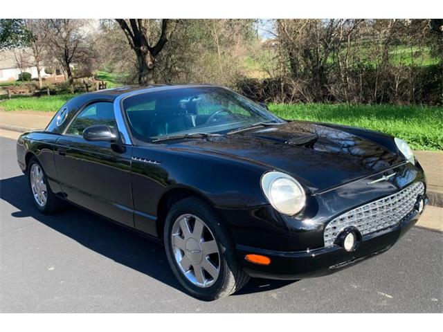 2002 Ford Thunderbird (CC-2090128) for sale in Reno, Nevada