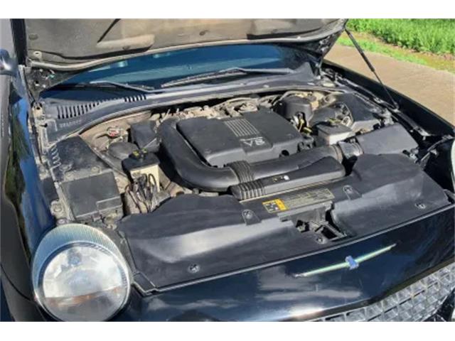 2002 Ford Thunderbird (CC-2090128) for sale in Reno, Nevada