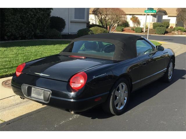 2002 Ford Thunderbird (CC-2090128) for sale in Reno, Nevada