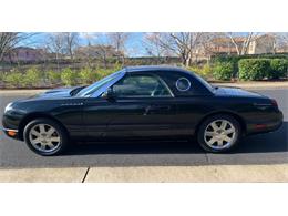 2002 Ford Thunderbird (CC-2090128) for sale in Reno, Nevada