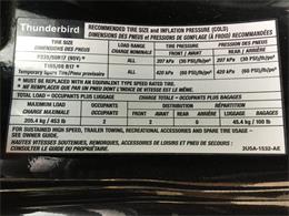 2002 Ford Thunderbird (CC-2090128) for sale in Reno, Nevada