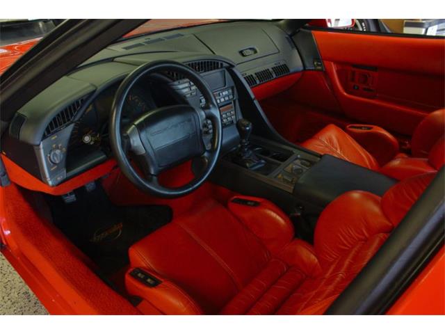1990 Chevrolet Corvette (CC-2091280) for sale in Hobart, Indiana