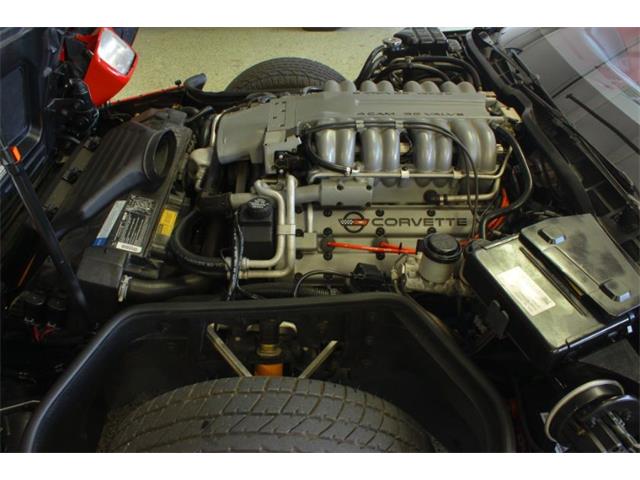 1990 Chevrolet Corvette (CC-2091280) for sale in Hobart, Indiana