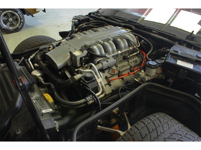 1990 Chevrolet Corvette (CC-2091280) for sale in Hobart, Indiana