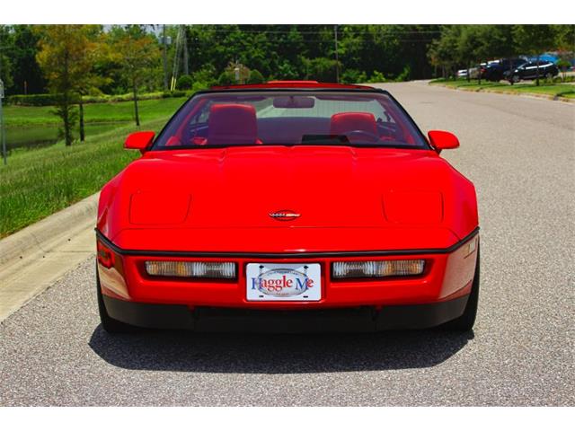 1990 Chevrolet Corvette (CC-2091280) for sale in Hobart, Indiana