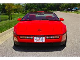 1990 Chevrolet Corvette (CC-2091280) for sale in Hobart, Indiana