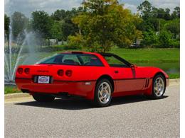 1990 Chevrolet Corvette (CC-2091280) for sale in Hobart, Indiana