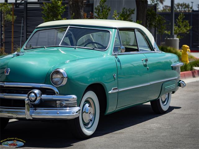 1951 Ford V8 (CC-2091281) for sale in Torrance, California