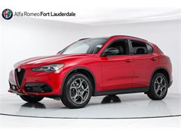 2025 Alfa Romeo Stelvio (CC-2091283) for sale in Fort Lauderdale, Florida