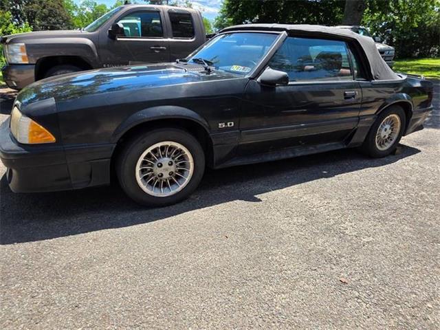 1987 Ford Mustang GT (CC-2091284) for sale in Cadillac, Michigan