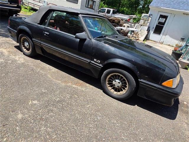 1987 Ford Mustang GT (CC-2091284) for sale in Cadillac, Michigan