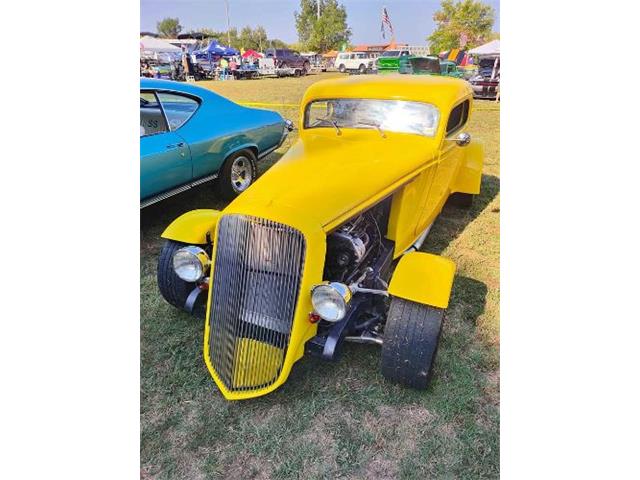 1934 Ford Coupe on ClassicCars.com