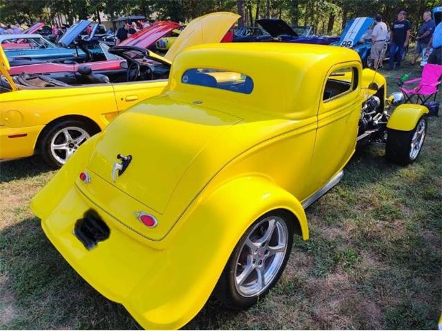 1934 Ford Coupe (CC-2091285) for sale in Cadillac, Michigan