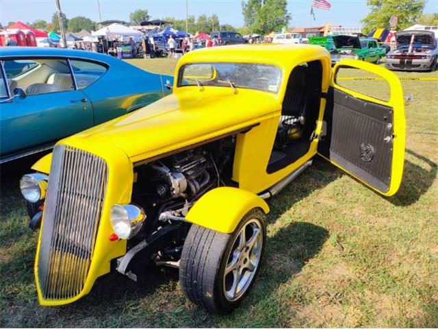 1934 Ford Coupe (CC-2091285) for sale in Cadillac, Michigan