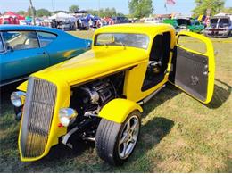 1934 Ford Coupe (CC-2091285) for sale in Cadillac, Michigan