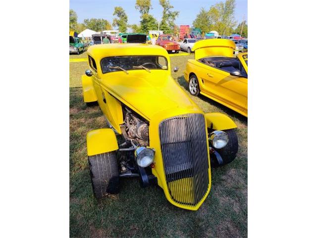 1934 Ford Coupe (CC-2091285) for sale in Cadillac, Michigan