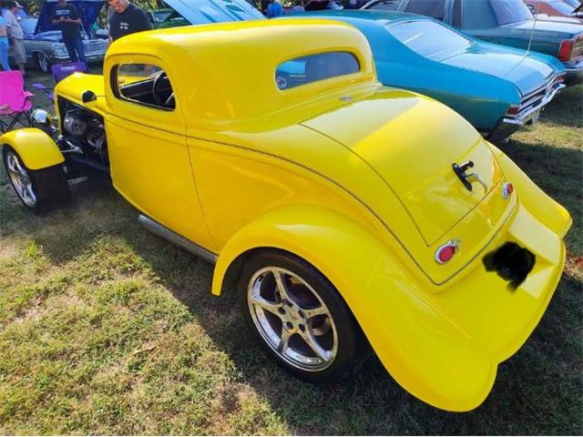 1934 Ford Coupe (CC-2091285) for sale in Cadillac, Michigan