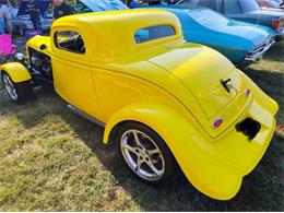 1934 Ford Coupe (CC-2091285) for sale in Cadillac, Michigan