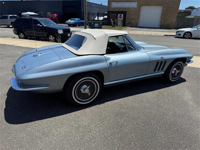 1966 Chevrolet Corvette (CC-2091286) for sale in Cadillac, Michigan