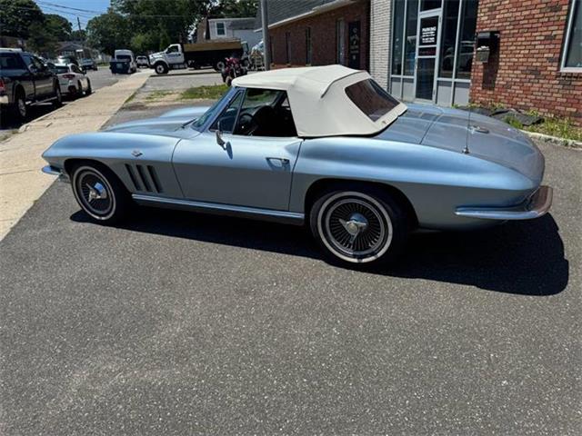 1966 Chevrolet Corvette (CC-2091286) for sale in Cadillac, Michigan