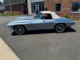 1966 Chevrolet Corvette (CC-2091286) for sale in Cadillac, Michigan