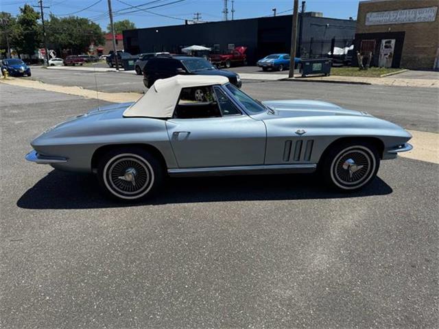 1966 Chevrolet Corvette (CC-2091286) for sale in Cadillac, Michigan
