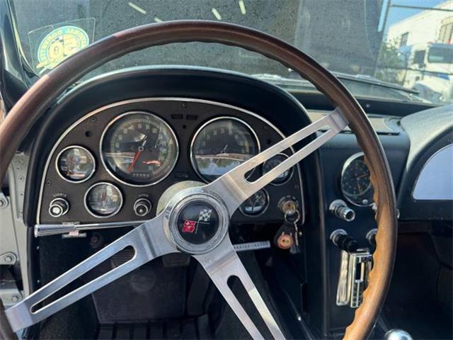 1966 Chevrolet Corvette (CC-2091286) for sale in Cadillac, Michigan