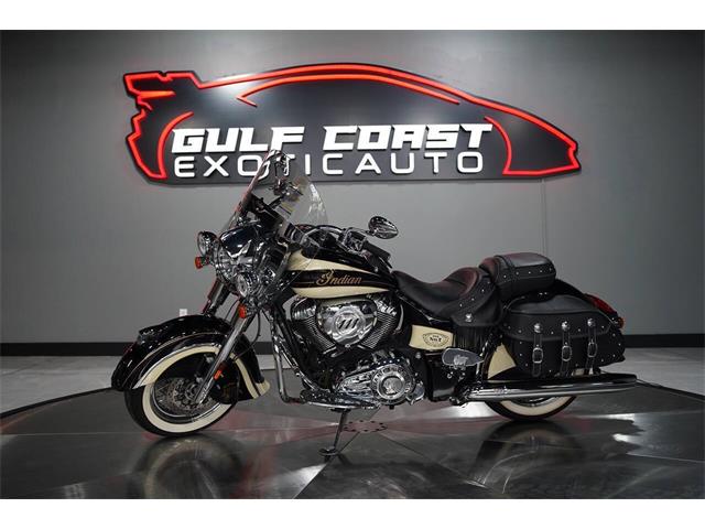 2016 Indian Chief (CC-2091287) for sale in Biloxi, Mississippi