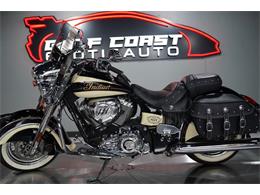 2016 Indian Chief (CC-2091287) for sale in Biloxi, Mississippi