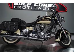 2016 Indian Chief (CC-2091287) for sale in Biloxi, Mississippi