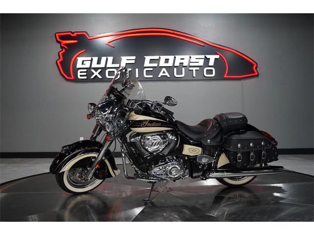 2016 Indian Chief (CC-2091287) for sale in Biloxi, Mississippi