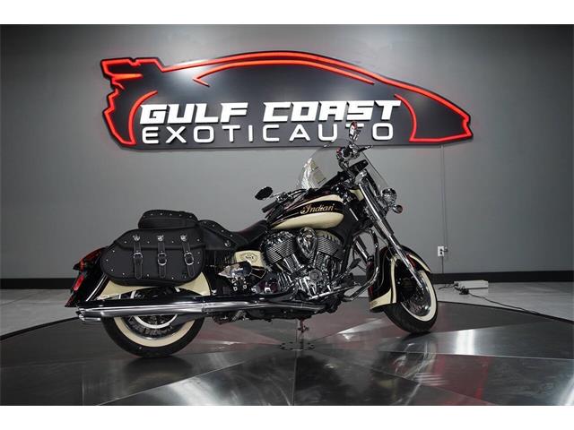 2016 Indian Chief (CC-2091287) for sale in Biloxi, Mississippi