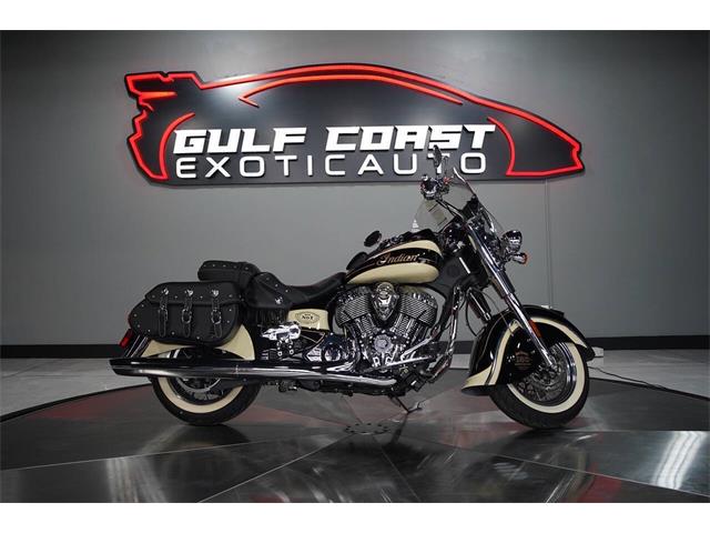 2016 Indian Chief (CC-2091287) for sale in Biloxi, Mississippi