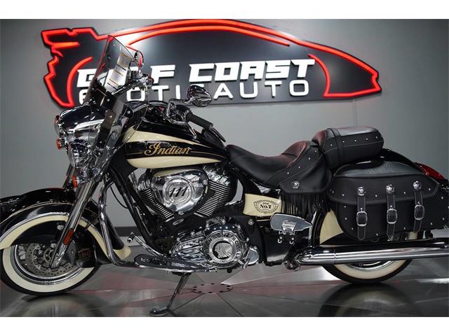 2016 Indian Chief (CC-2091287) for sale in Biloxi, Mississippi