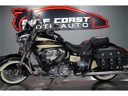 2016 Indian Chief (CC-2091287) for sale in Biloxi, Mississippi