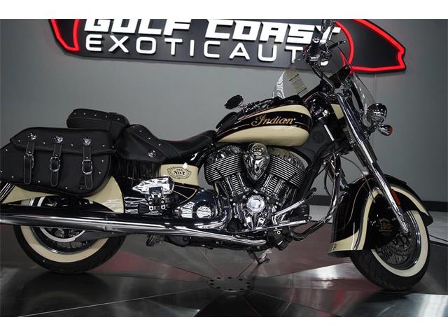 2016 Indian Chief (CC-2091287) for sale in Biloxi, Mississippi