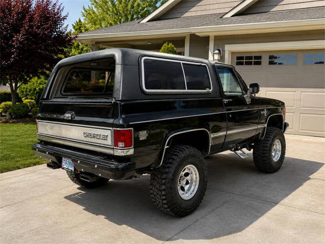 1987 Chevrolet Blazer (CC-2091288) for sale in Reno, Nevada