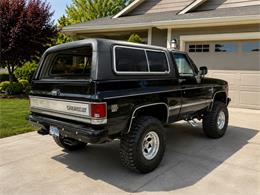 1987 Chevrolet Blazer (CC-2091288) for sale in Reno, Nevada