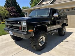 1987 Chevrolet Blazer (CC-2091288) for sale in Reno, Nevada