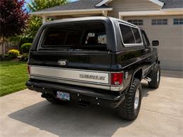 1987 Chevrolet Blazer (CC-2091288) for sale in Reno, Nevada