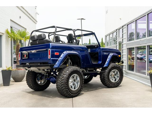 1973 Ford Bronco (CC-2090129) for sale in Bellevue, Washington