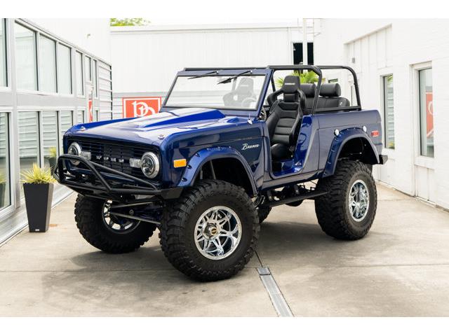 1973 Ford Bronco (CC-2090129) for sale in Bellevue, Washington