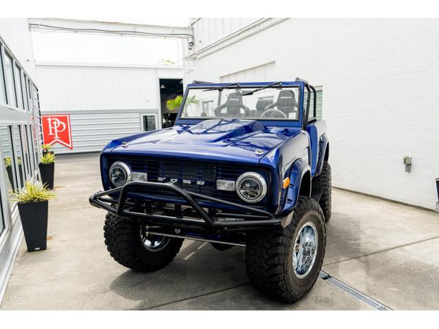1973 Ford Bronco (CC-2090129) for sale in Bellevue, Washington