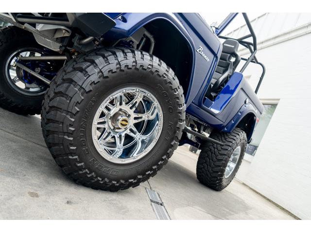 1973 Ford Bronco (CC-2090129) for sale in Bellevue, Washington