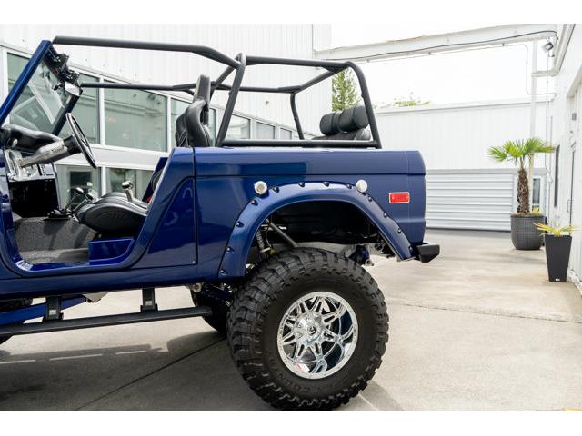 1973 Ford Bronco (CC-2090129) for sale in Bellevue, Washington