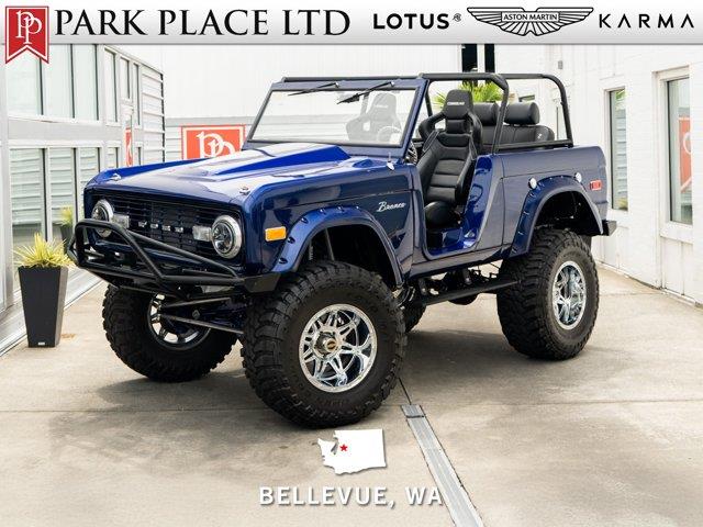 1973 Ford Bronco (CC-2090129) for sale in Bellevue, Washington
