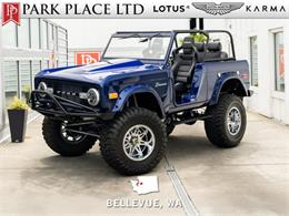1973 Ford Bronco (CC-2090129) for sale in Bellevue, Washington