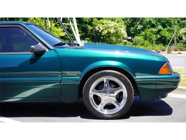 1992 Ford Mustang (CC-2091294) for sale in Norcross, Georgia